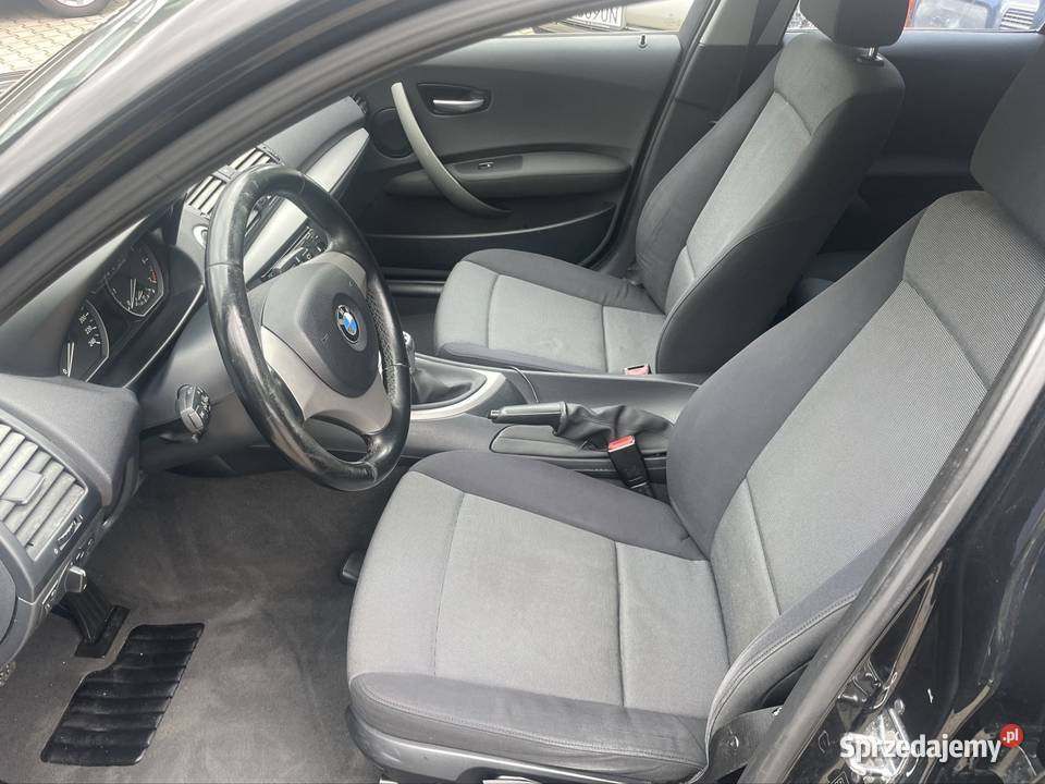 Bmw 116i z Niemiec