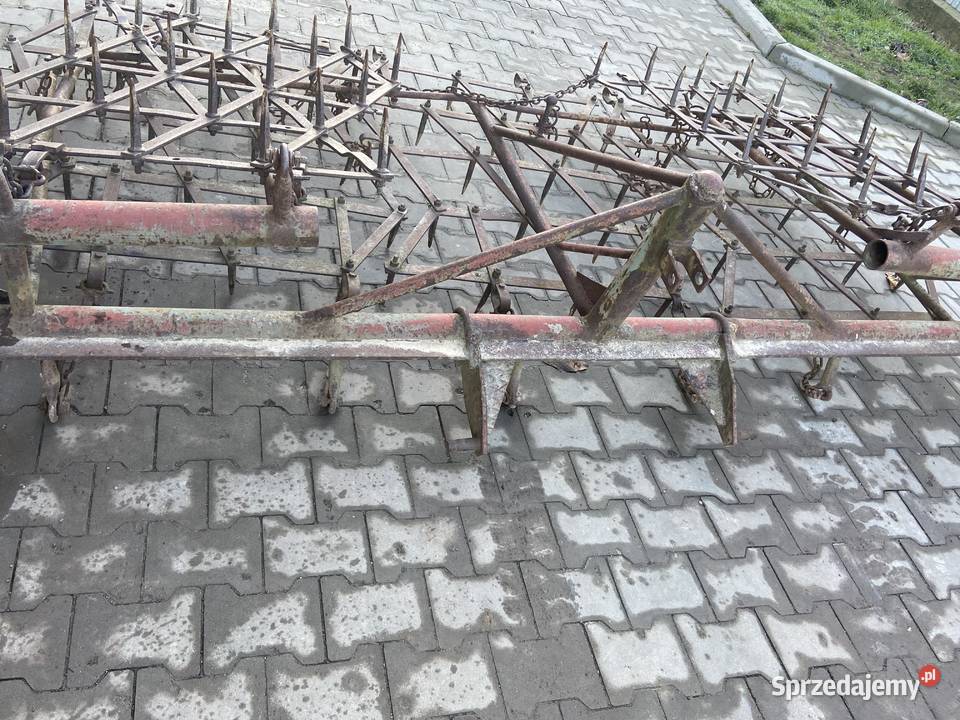 sprzedam brony pięciopolowe Wolbrom