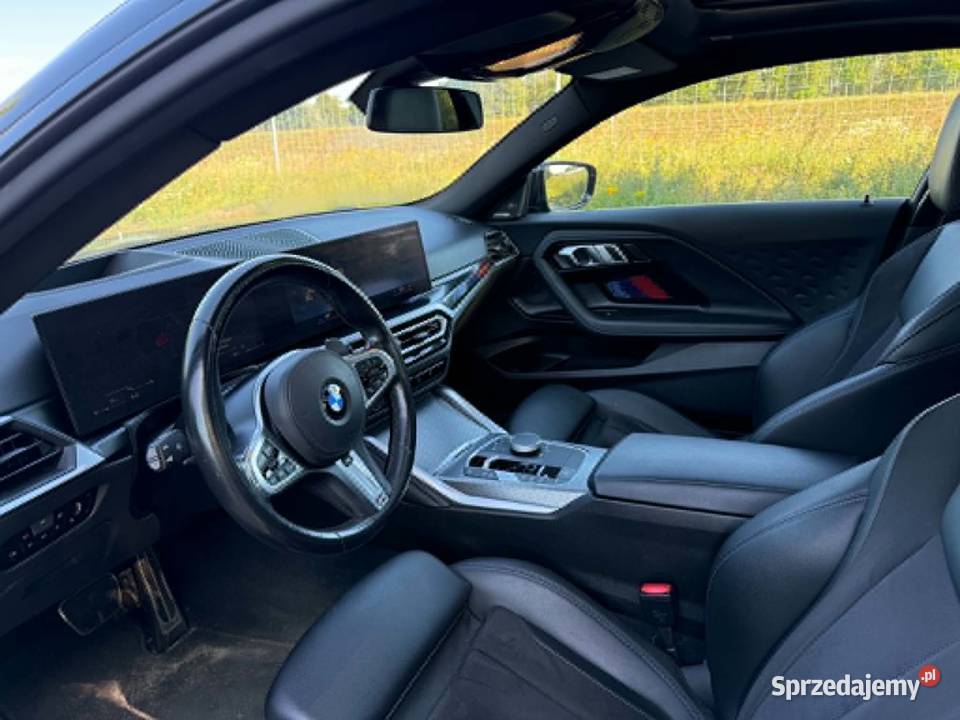 BMW G42 230i 245 wielkopolskie