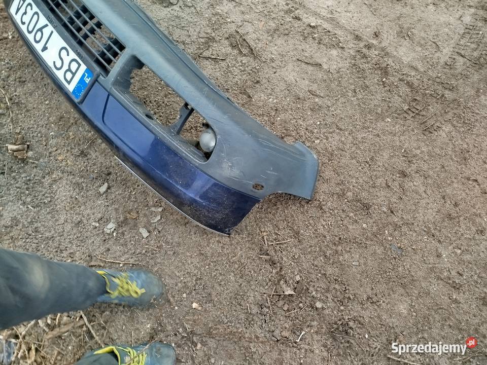 Zderzak audi a6c5 Węgorzewo