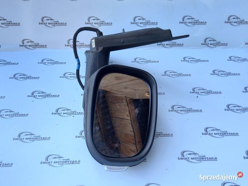 lusterko prawe Rok produkcji 2007 świętokrzyskie Kielce sprzedam