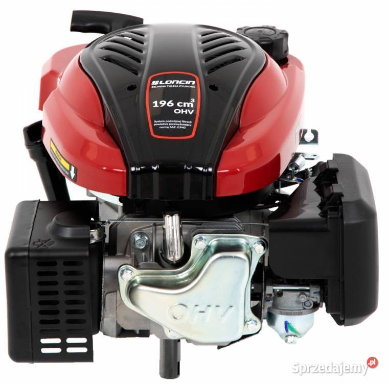 SILNIK LONCIN LC1P70FCB DO KOSIARKI SPALINOWY Opalenica