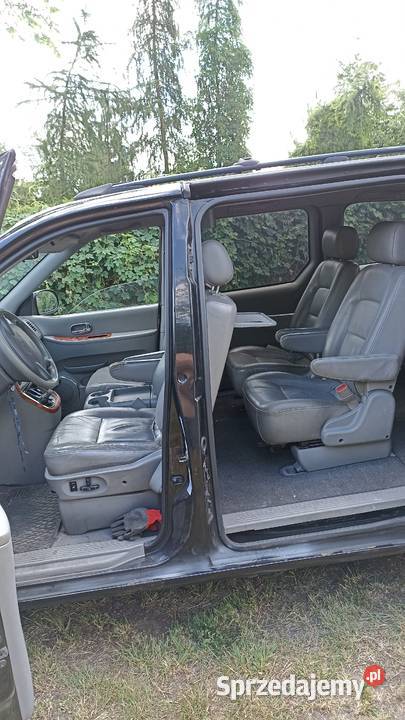 KIA Carniwal 29 zmieniarka CD Nowa Sól