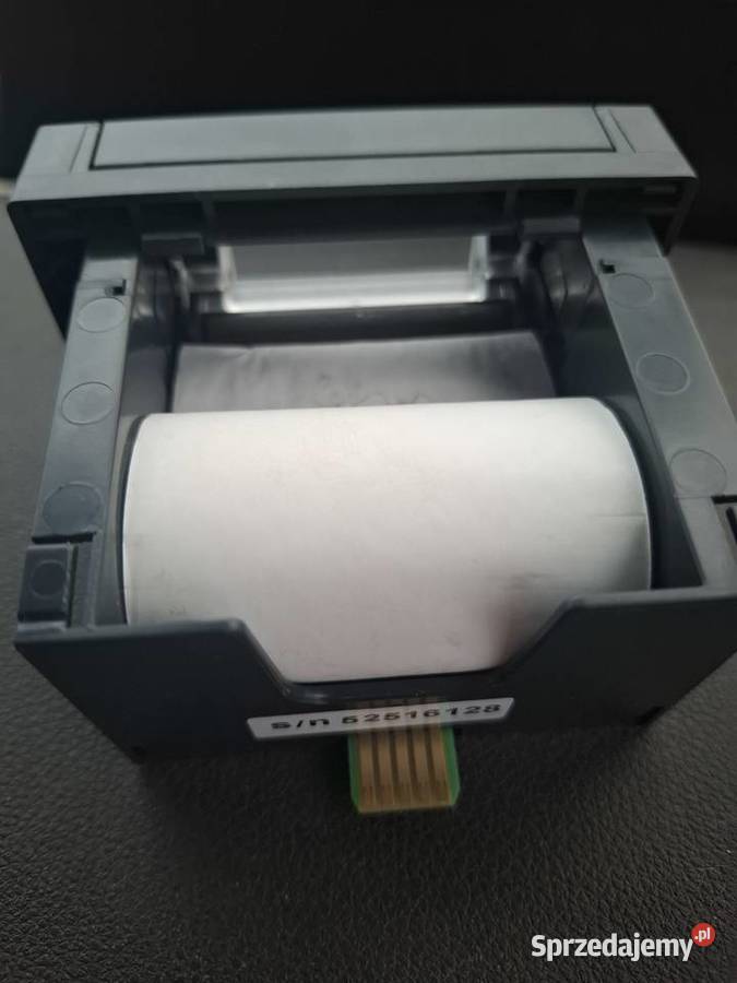 NOWAKasetaszuflada drukarki DataCold 600 Motoryzacja Łuków