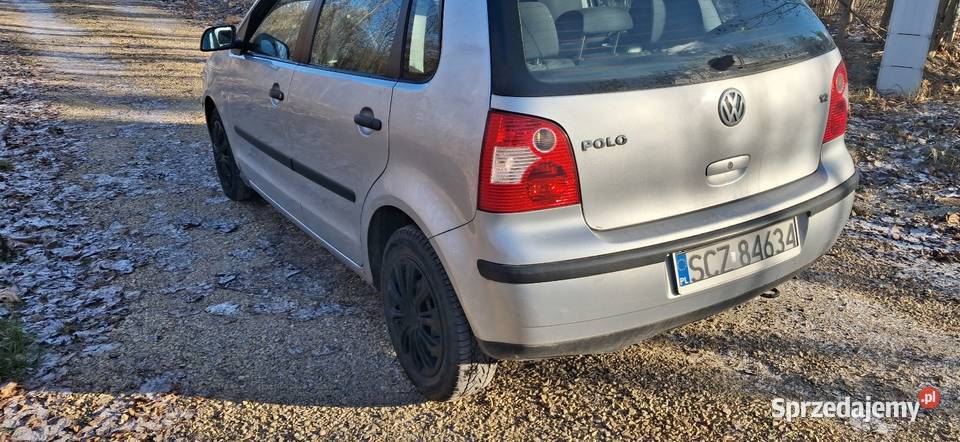 Volkswagen Polo Częstochowa