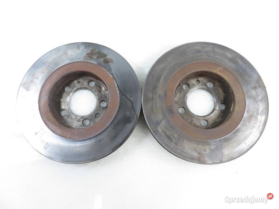 TARCZE HAMULCOWE PRZÓD SEAT TOLEDO II 19 TDI sprzedam