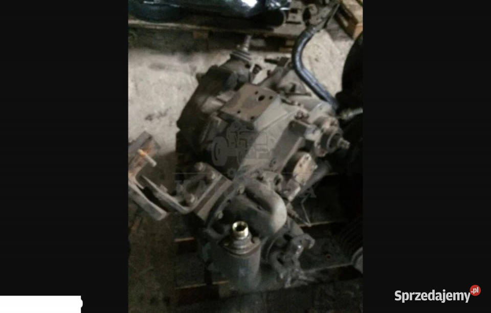 Skrzynia international transmissions limited wielkopolskie Jastrzębniki
