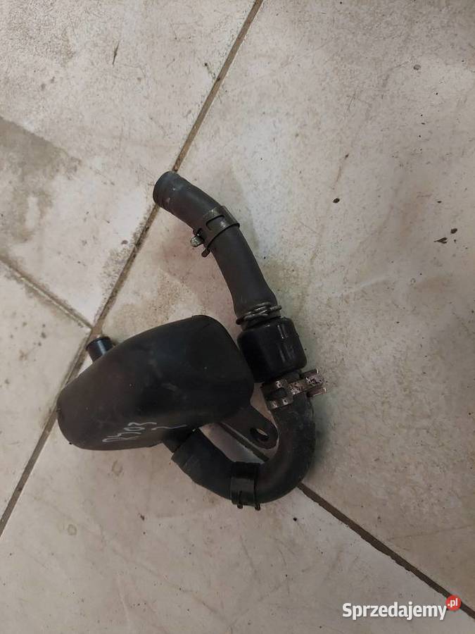 Yamaha R6 rj03 odma zawór recyrkulacji EGR Jelenia Góra