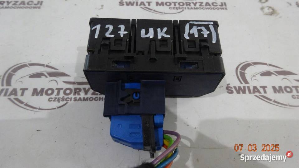 CITROEN C5 II 08r przełącznik ESP 96637755ZD