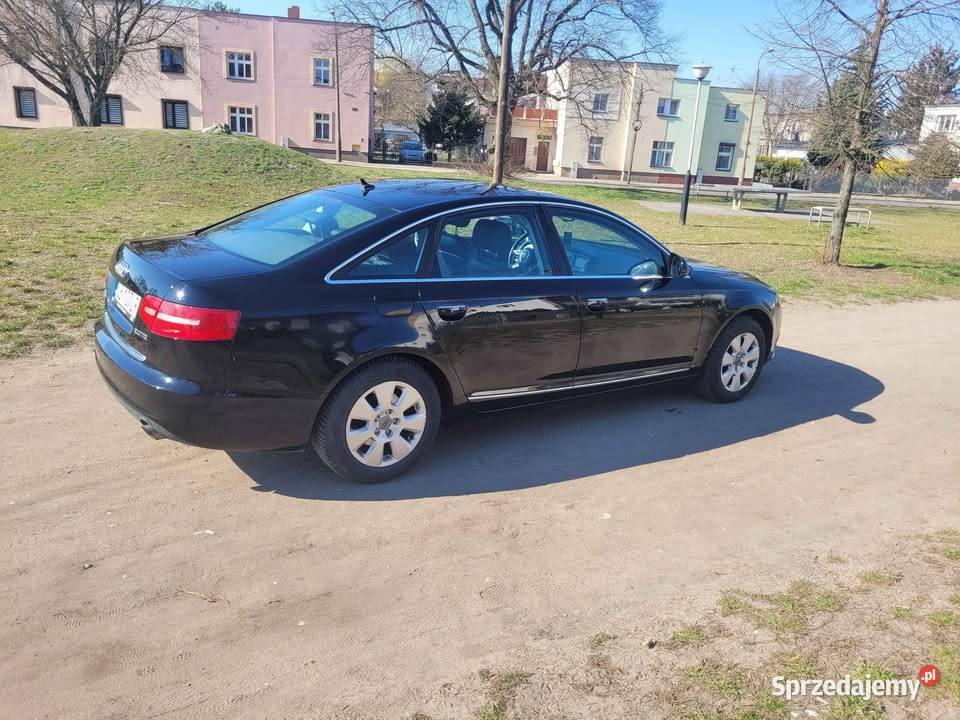 sprzedam a6 c6 2010 20 TDI A6 Bydgoszcz