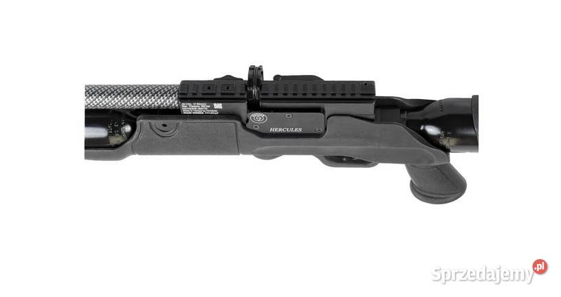 Wiatrówka PCP Hatsan Hercules Carbon 762 mm lufa Sport i Wypoczynek Trzcianka sprzedam