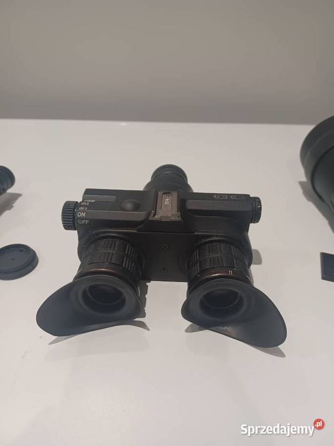 Noktowizor dipol 203 obiektywy Kalwaria Zebrzydowska