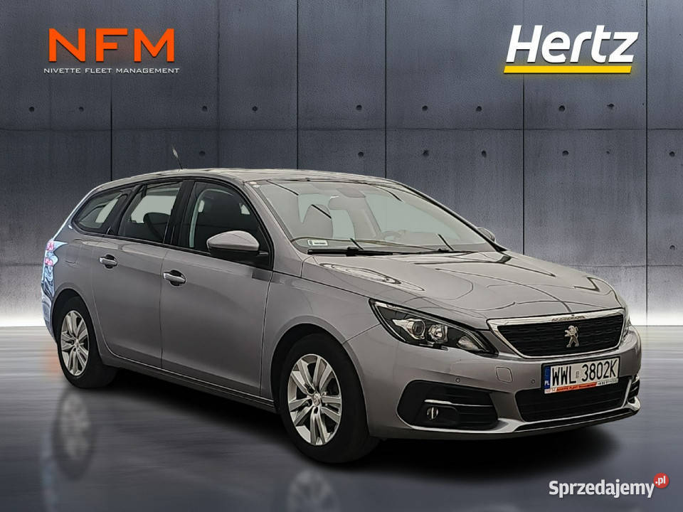 Peugeot 308 SW 15 Bluehdi130 Active Salon 1499cm3 Warszawa