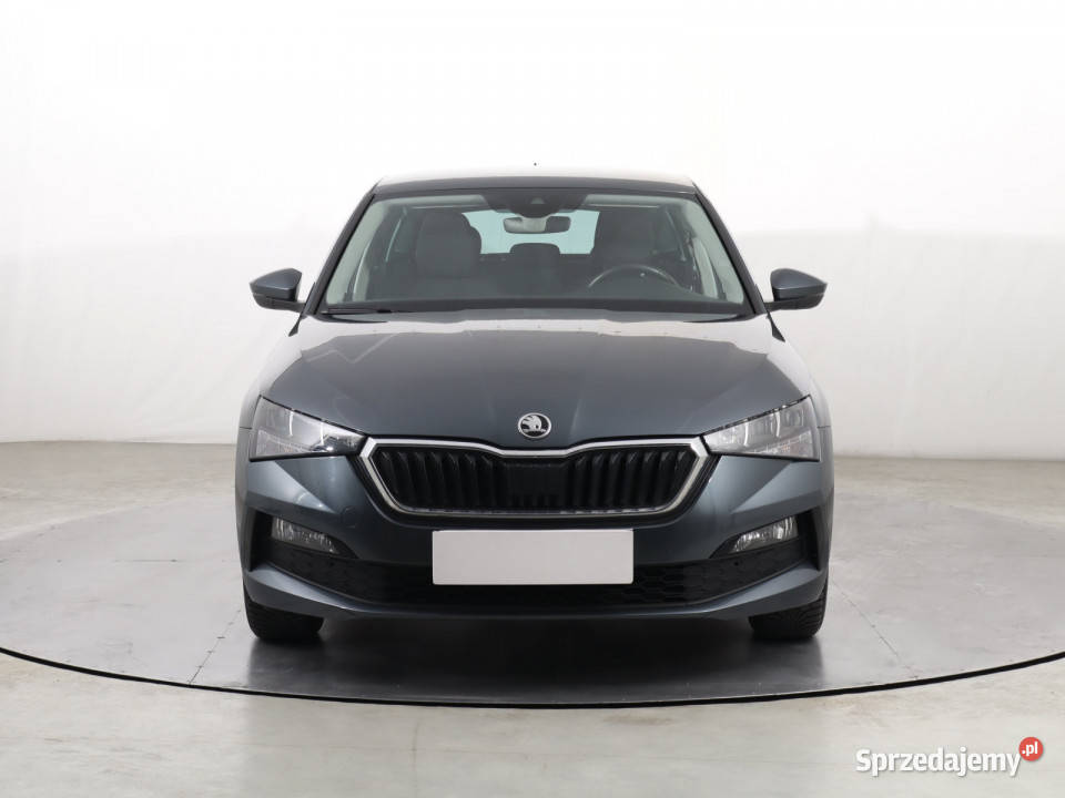 Skoda Scala 15 TSI Katowice