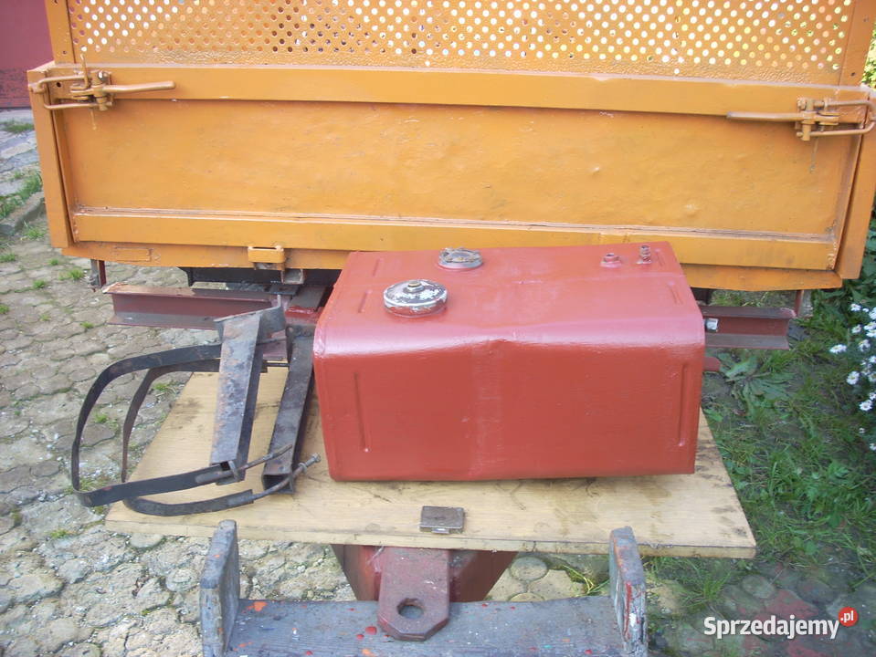 Zbiornik paliwa mazowieckie Marki