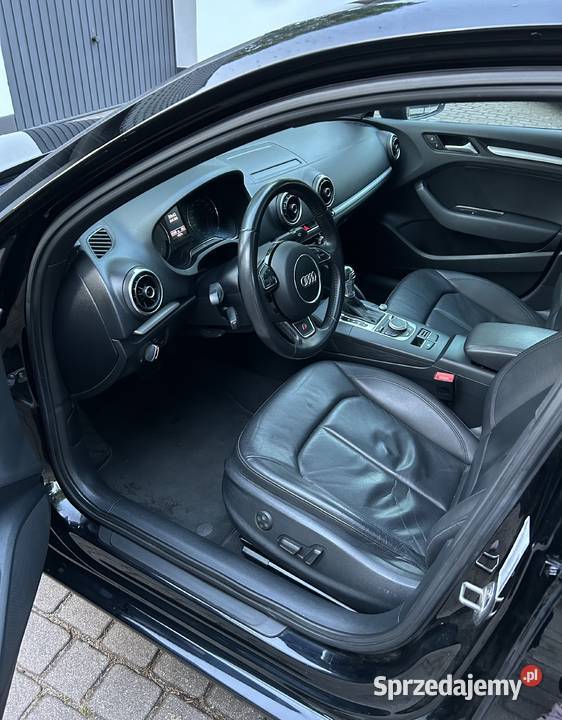 Audi A3 8V 18 TFSI lubuskie Zielona Góra