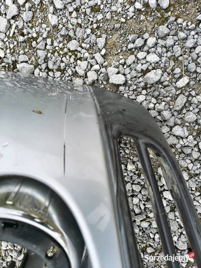 Zderzak przedni Mitsubishi Outlander II Lift mazowieckie Radom