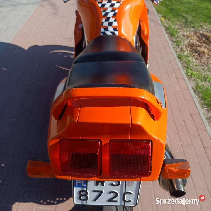 Suzuki GSXR 750 gsx Siedlce