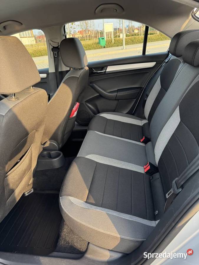 Skoda Rapid Salon Polska dolnośląskie Gajków