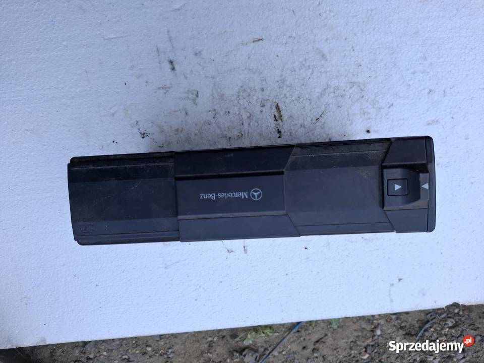 Zmieniarka Płyt Mercedes W203 Wisznice