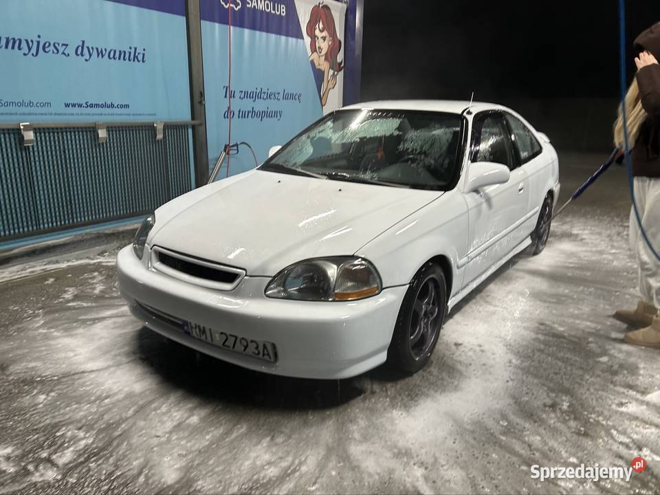Honda Civic Coupe USDM sprzedam