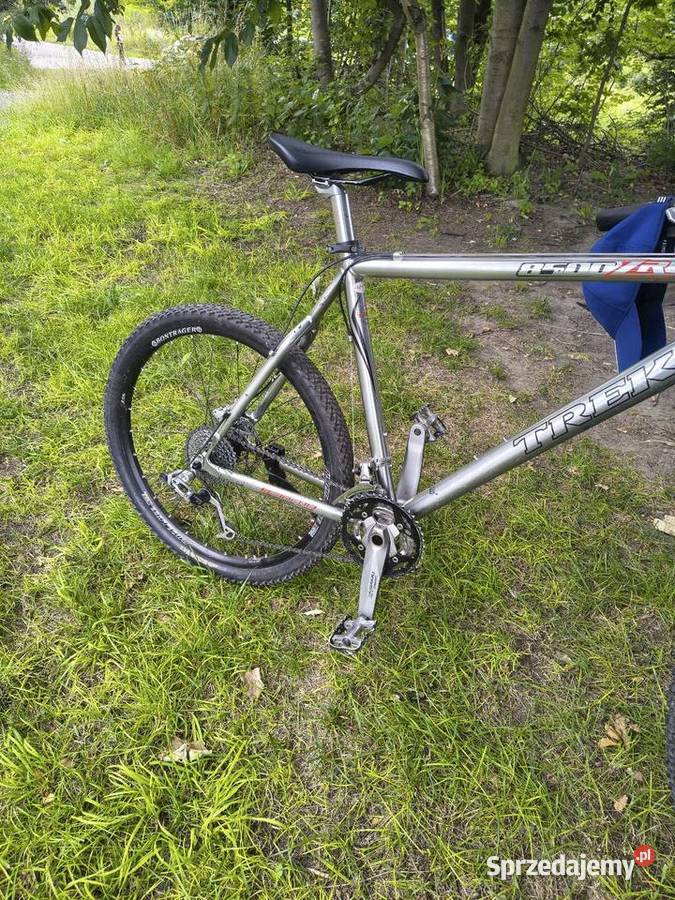 Trek 8500 ZR XC Siemianowice Śląskie