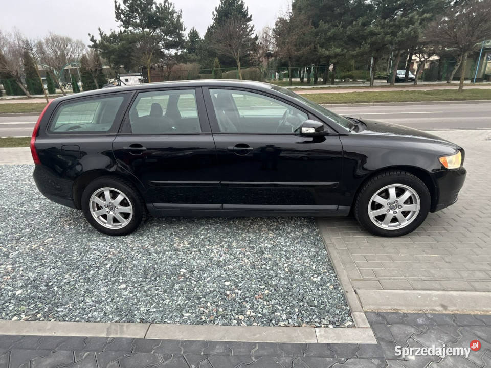 Volvo V50 Volvo V50 16B Lift 2007r Climatronic Sokołów Podlaski