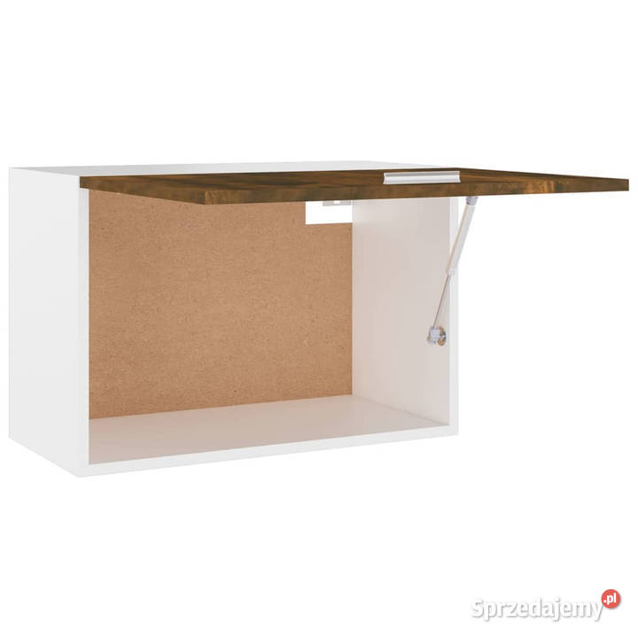 Szafka wisząca przydymiony dąb 60x31x40 WM815591 Warszawa