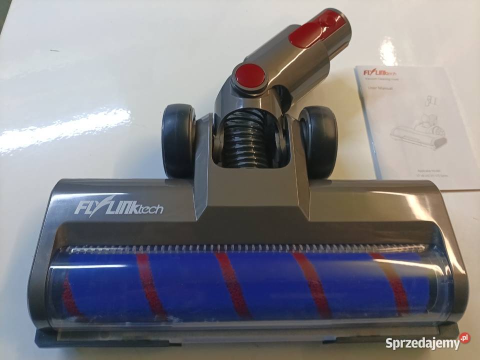 Szczotka FLYLINKTECH do Dyson V7 V8 V10 V11 V15 Andrychów