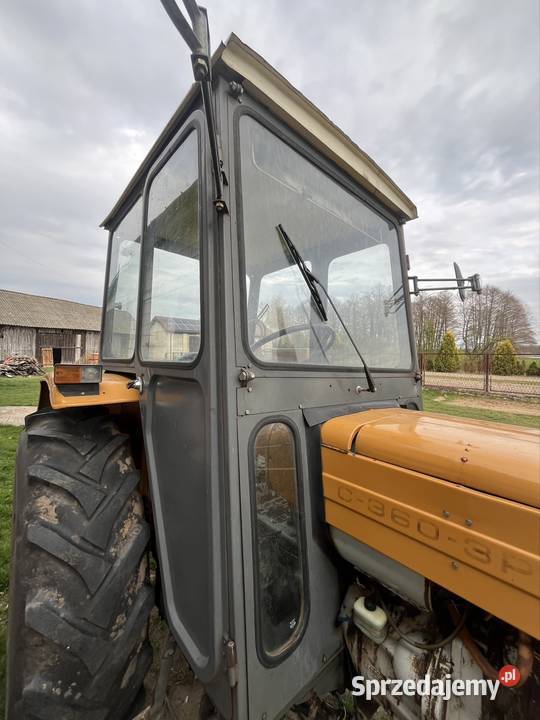 Kabina Kunów do c360 Wielgie