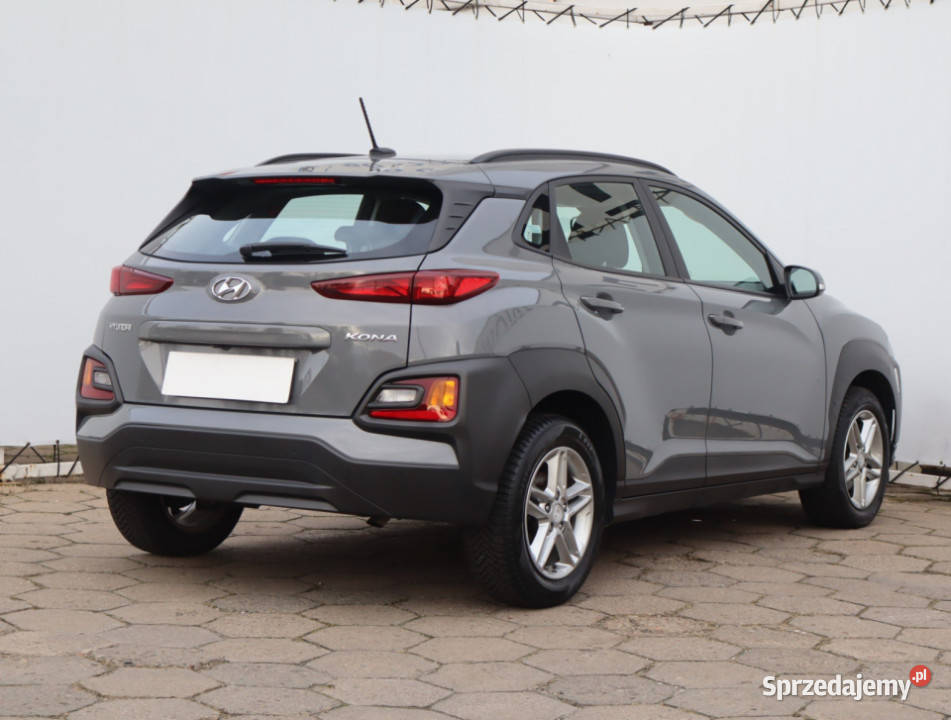 Hyundai Kona 10 TGDI relingi dachowe łódzkie Łódź