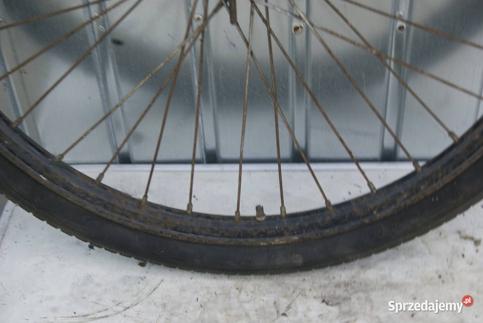 KOŁO 26 SACHS98 MIELE 98 WANDERER ADLER NSU DKW Silniki i osprzęt Rybnik