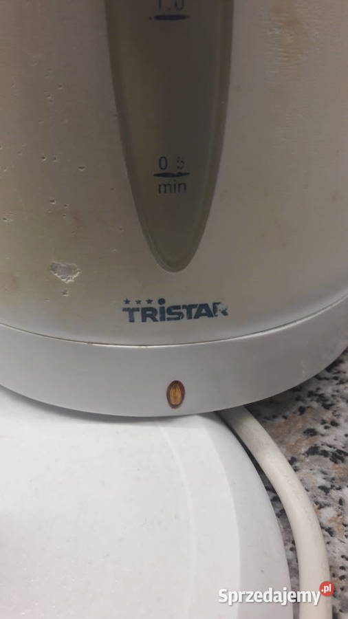 Czajnik bezprzewodowy Tristar WK3349 opolskie Głuchołazy