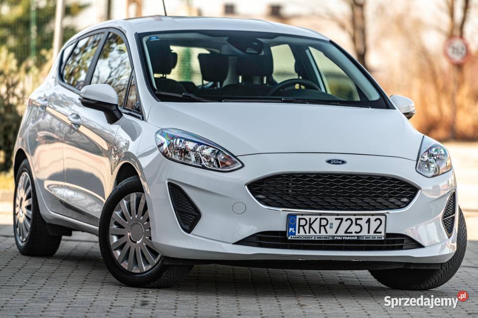 FORRD FIESTA aluminiowe felgi Fiesta Motoryzacja Zalesie