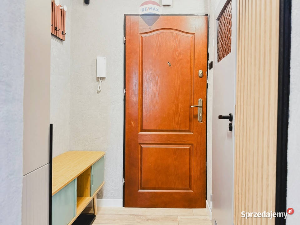 Mieszkanie dwupokojwe os Złote Łany Liczba pokoi 2