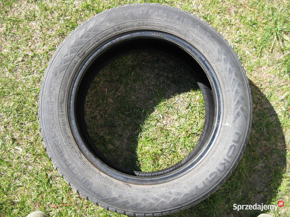 Opony 1756515 Nokian Weatherproof Wołomin