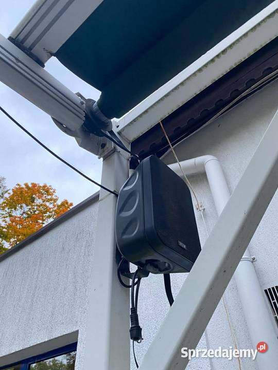 Aluminiowa konstrukcja zadaszenia tarasowego Pozostałe Olesno