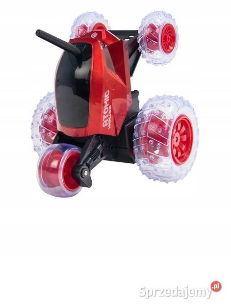 Zdalnie Sterowany Samochód Kaskaderski Z Obrotem Zdalnie sterowane Brzozów