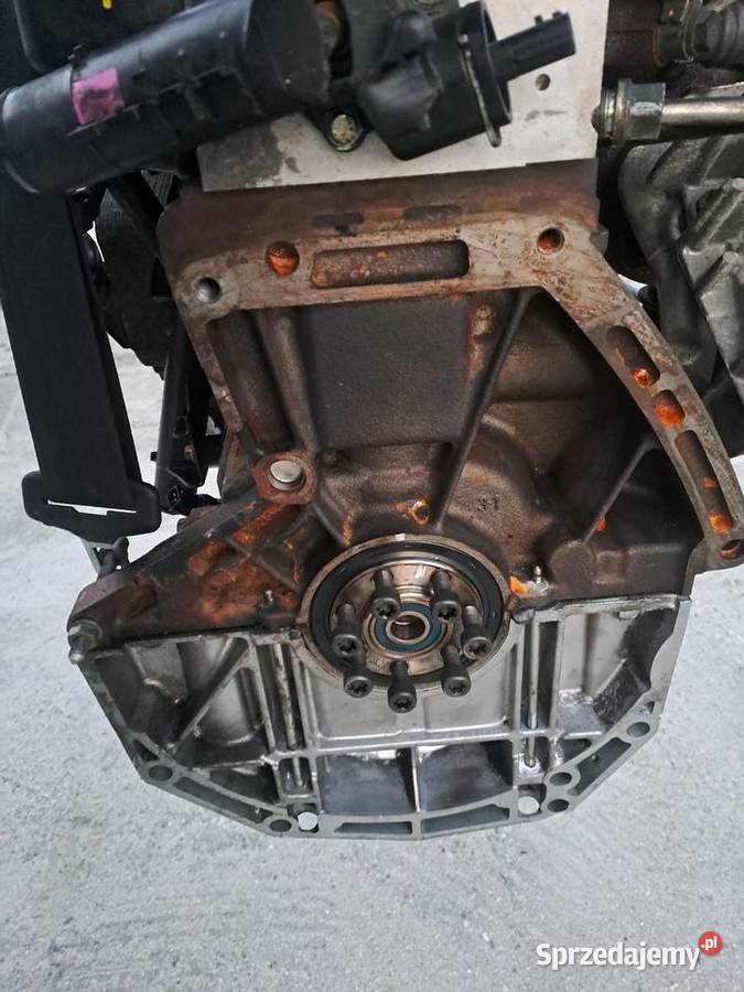 Renault Megane 3 15 DCi 110 silnik kompletny kod Silniki kompletne Jastrzębie-Zdrój sprzedam