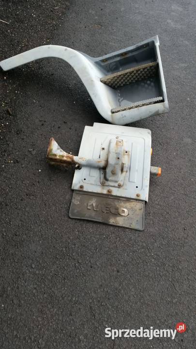 Stopnie Schodki Kabiny IVECO EUROCARGO Rzędowice