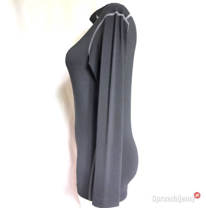 koszulka Długi Rękaw czarny Longsleeve r 3840 czarny Białystok