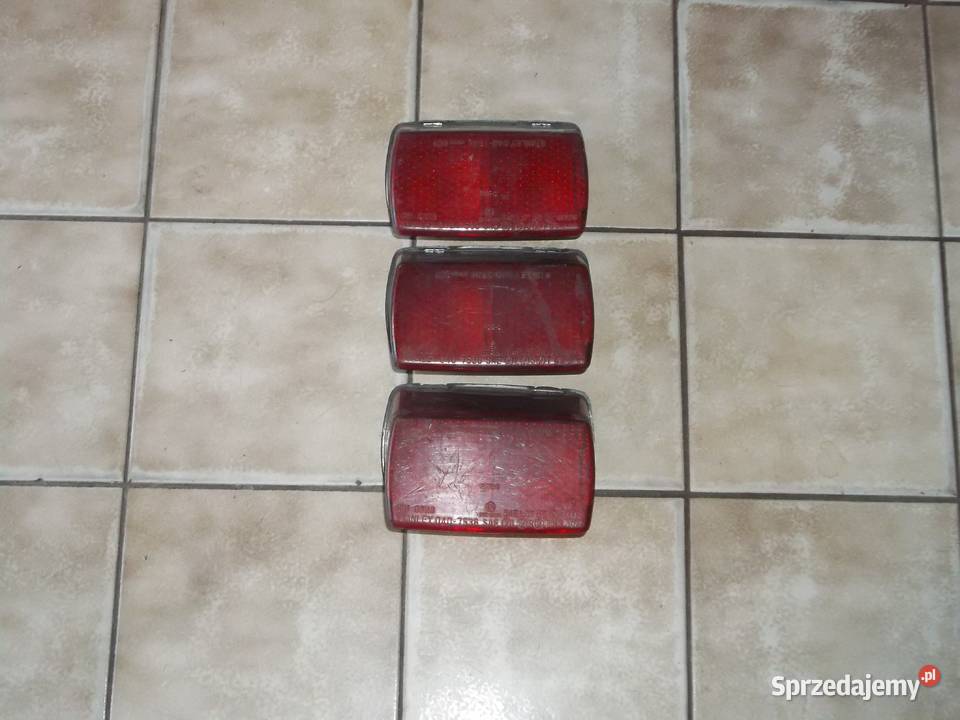 yamaha tzr250 tzr 250 tylna lampa Jędrzejów