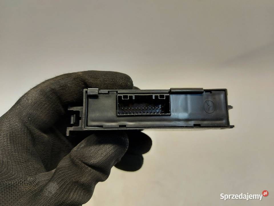 Mazda CX5 II Lift MODUŁ CENTRALNEEGO ZAMKA