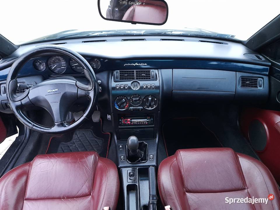 Fiat Coupe Lubartów sprzedam