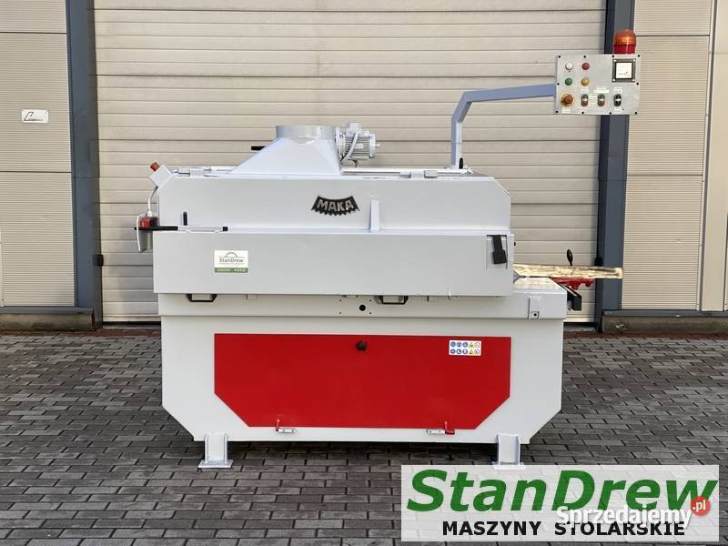 Wielopiła gąsienicowa MAKA V 250 250120 StanDrew Mojusz