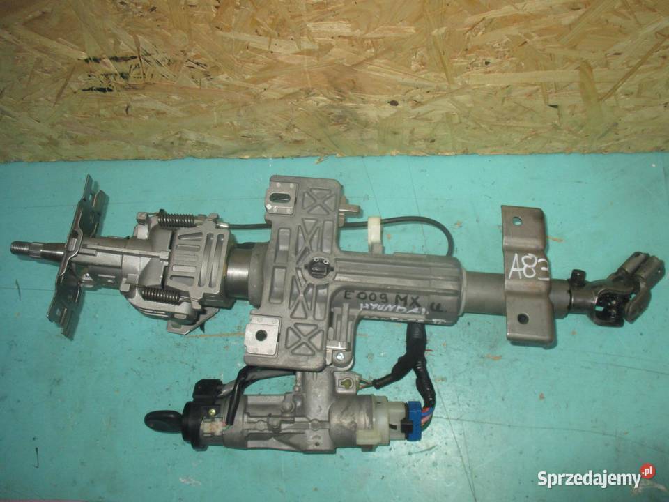 HYUNDAI SANTA FE II 09r kolumna kierownicza