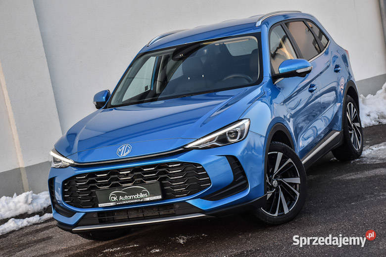 MG ZS Hybrid ZS Gdańsk