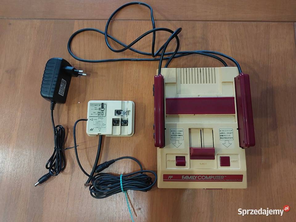 Famicom nes Kędzierzyn-Koźle sprzedam