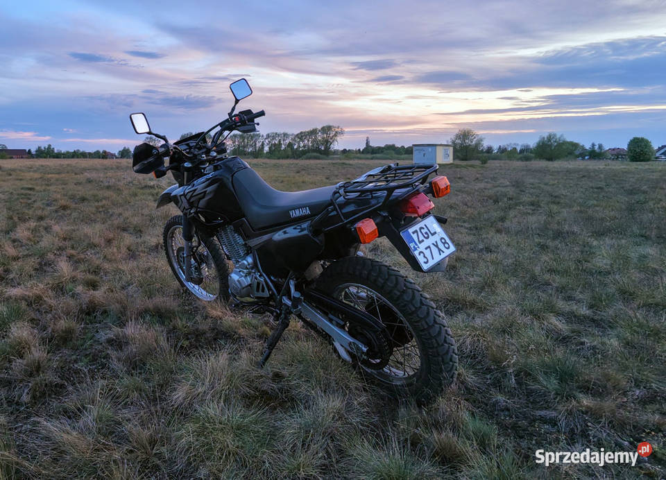 Yamaha XT 600 E 4PT 2001 Salon Polska 100