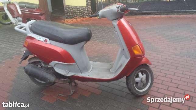 PIAGGIO SFERA najlepszy niezawodny model kujawsko-pomorskie Szubin
